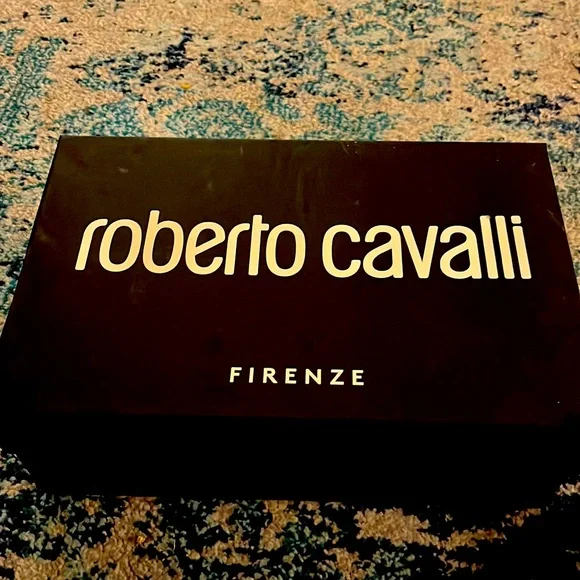 Roberto Cavalli | Shoes | Roberto Cavalli Firenze Size 46 